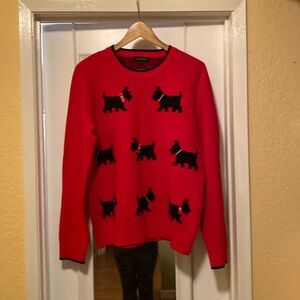 CALLIGRAPHIES SWEATER